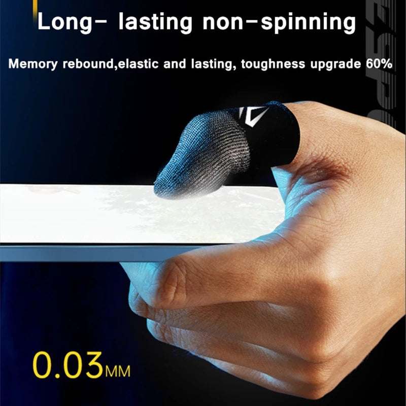 Pro Gaming Thumb Sleeve (With Travel Case)