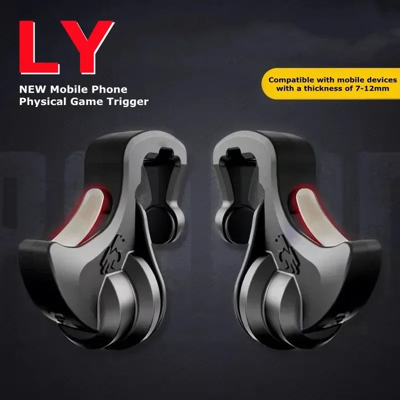 Pro L1/L2 Mobile Gaming Triggers
