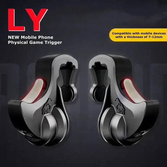 Pro L1/L2 Mobile Gaming Triggers