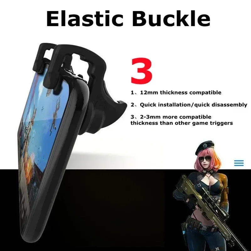 Pro L1/L2 Mobile Gaming Triggers