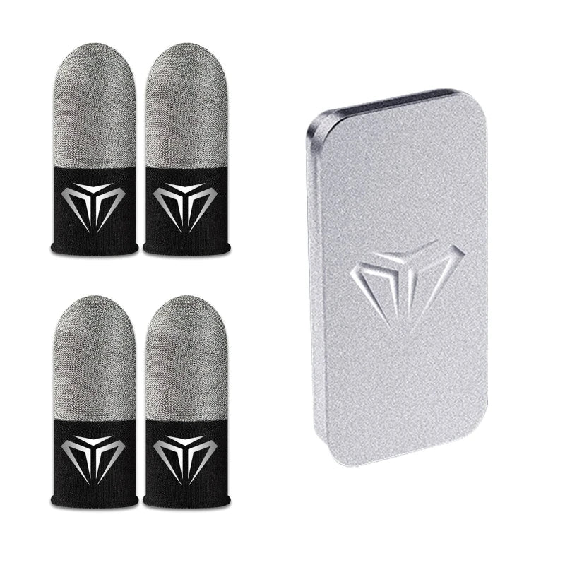 Pro Gaming Thumb Sleeve (With Travel Case)