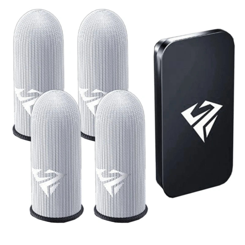 Pro Gaming Thumb Sleeve (With Travel Case)