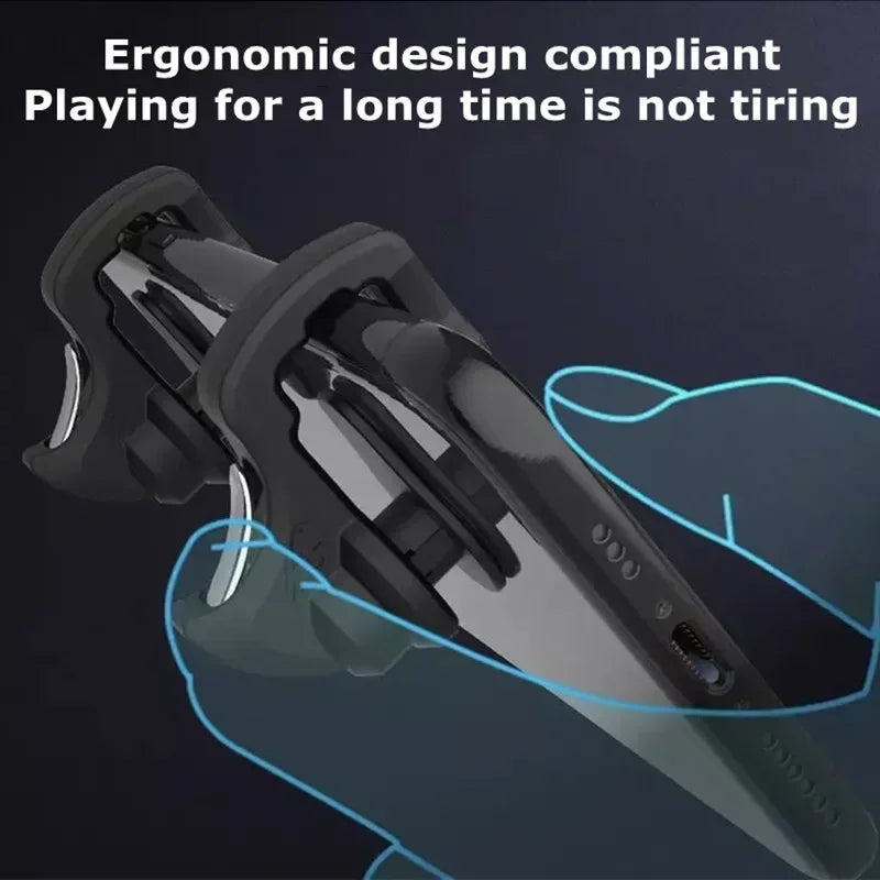 Pro L1/L2 Mobile Gaming Triggers