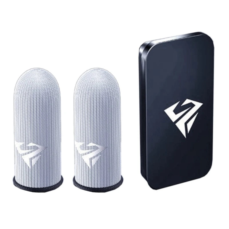 Pro Gaming Thumb Sleeve (With Travel Case)