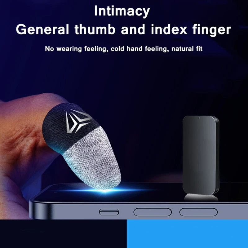 Pro Gaming Thumb Sleeve (With Travel Case)