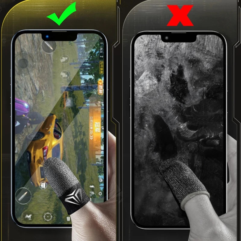 Pro Gaming Thumb Sleeve (With Travel Case)